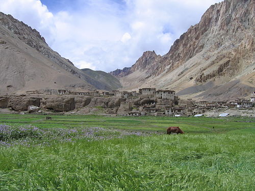 Kanji, Jammu and Kashmir